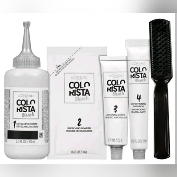 L'Oreal Paris Colorista Bleach Ombre - 1 kit (2 pack) - Picture 9 of 9